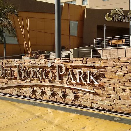 Hotel Del Bono Park San Juan Esterno foto